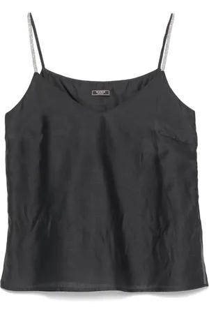 PESERICO SIGN Top de organza