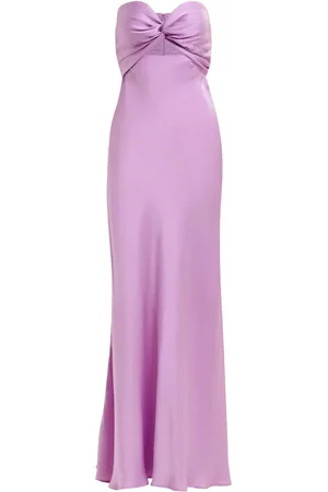 Essentiel Antwerp Vestido largo Hierro