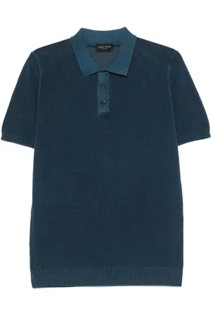 Roberto Collina Polo de punto