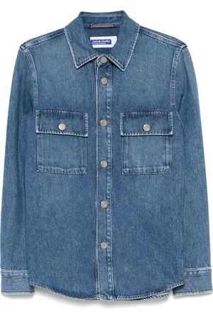 Jacob Cohen Sobrecamisa vaquera