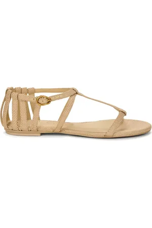 Cult Gaia Sandalias de piel