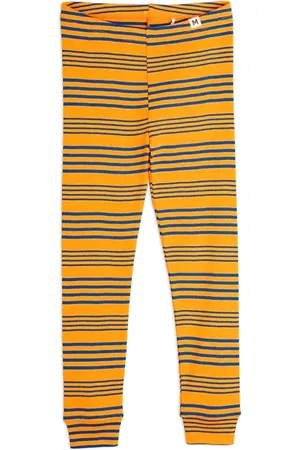Mini Rodini Leggins a rayas