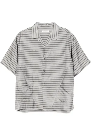UNDERCOVER Camisa a rayas