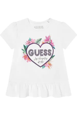 Guess Camiseta con aplique del logo