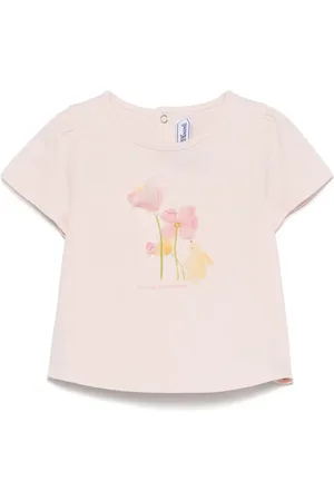 Tartine Et Chocolat Camiseta con motivo floral