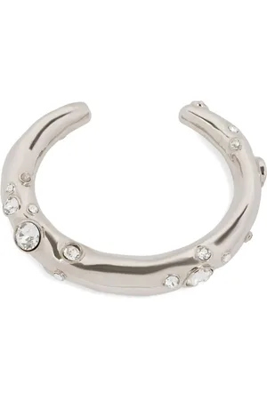DRIES VAN NOTEN Brazalete con apliques