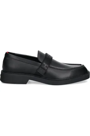 HUGO BOSS Mocasines de piel