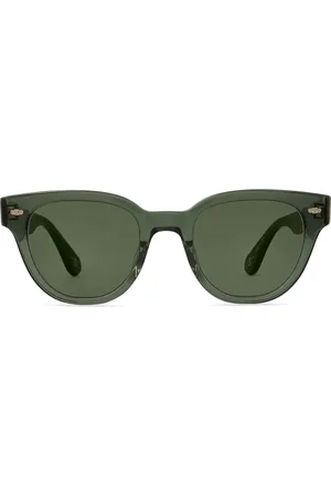 Mr. Leight Gafas de sol con montura geométrica