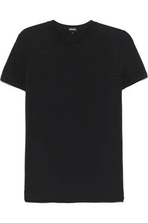 Ermenegildo Zegna Camiseta con cuello redondo