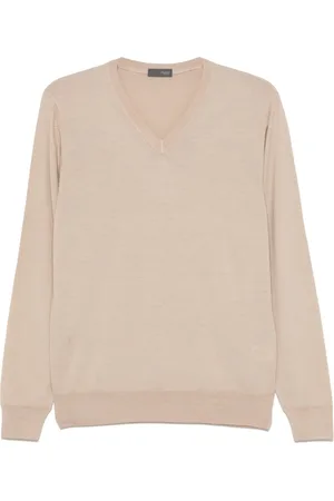 DRUMOHR Top de lana merino