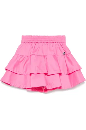 MONNALISA Falda a capas