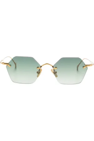 Eyepetizer Gafas de sol Carnaby con montura geométrica