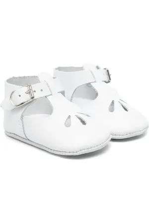 Tartine Et Chocolat Zapatos primeros pasos con diseño calado