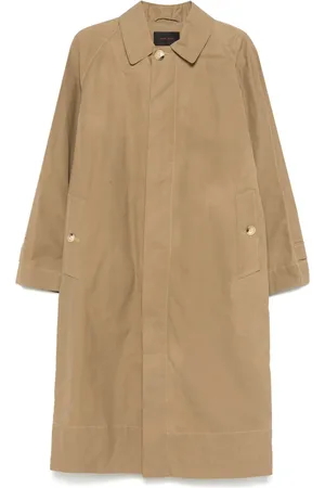 Simone Rocha Gabardina de algodón