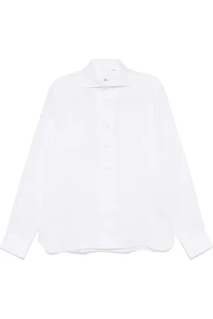100 HANDS Camisa de lino