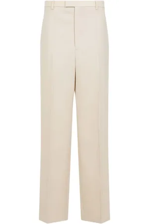 Carven Pantalones de lana