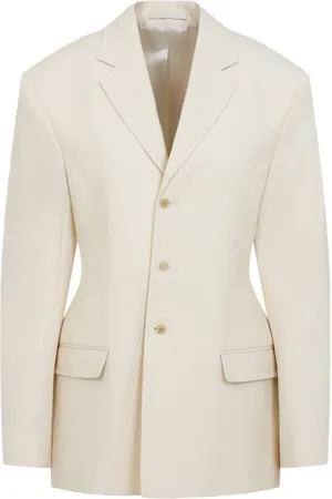 Carven Blazer de lana