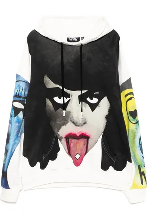 HACULLA Sudadera My Beautiful Dark Twisted s con capucha