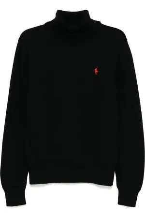 Ralph Lauren Sudadera con cuello vuelto