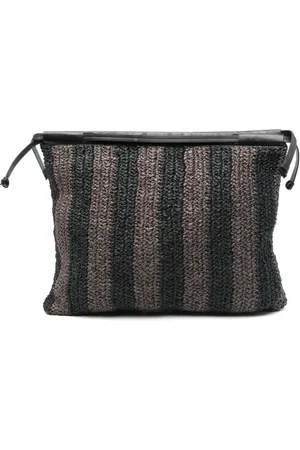 ALYSI Bolsa de mano tejido