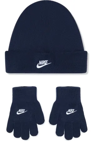 Nike Set de gorro y guantes Futura
