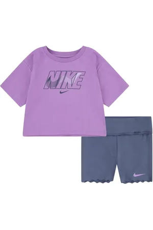 Nike Set de dos pantalones cortos Swoosh Motion