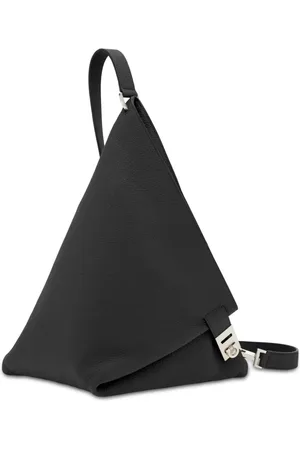 Salvatore Ferragamo Bolso de hombro de piel