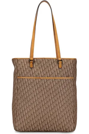 Dior Bolso shopper Diorissimo Canvas 2003