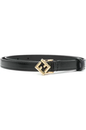 Fendi Cinturón FF Diamonds
