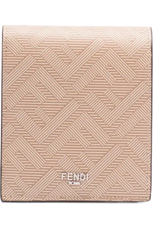 Fendi Cartera con logo FF