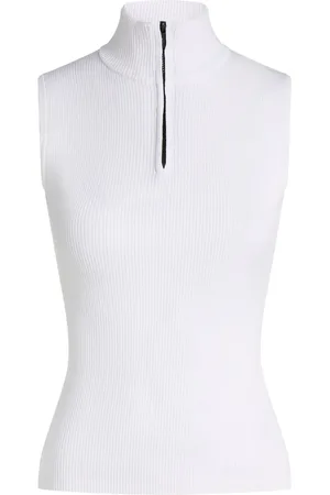 Karl Lagerfeld Top de punto