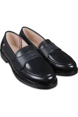 Tommy Hilfiger Mocasines con logo en relieve