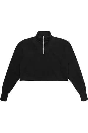Les Tien Jersey con media cremallera