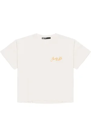 Bimba y Lola Camiseta con logo bordado