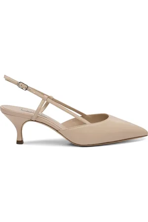 Casadei Zapatos Julia con tacón de 50 mm