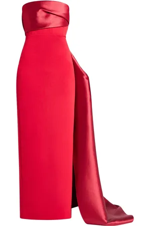 Solace Vestido largo Kinsley