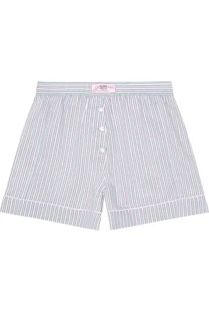 Ganni Pantalones cortos a rayas