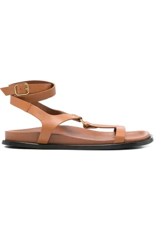 ALOHAS Sandalias de piel