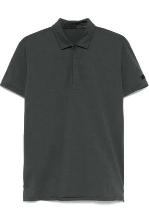 RRD Polo con parche del logo
