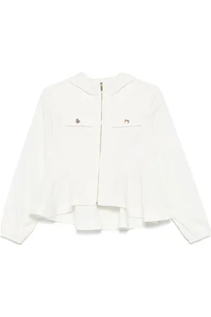 Elisabetta Franchi Chaqueta de tafetán