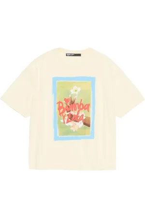 Bimba y Lola Camiseta con logo estampado