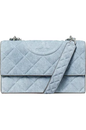 Tory Burch Bolso de hombro Fleming Soft pequeño