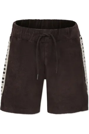 Mini Rodini Bermudas con estampado Piano