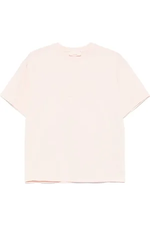 Elisabetta Franchi Camiseta con logo en relieve