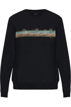 Paul Smith Sudadera con motivo gráfico