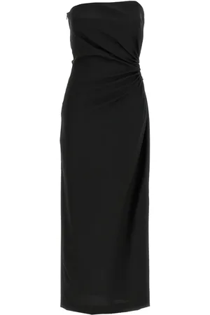 Max Mara Vestido Silva