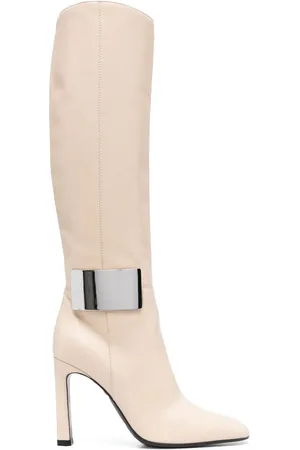 Sergio Rossi Botas altas SR Miroir