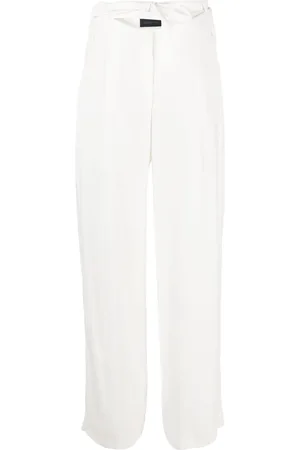 EUDON CHOI Pantalones rectos Loches