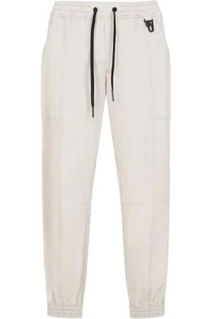 Moncler Pantalones rectos con logo