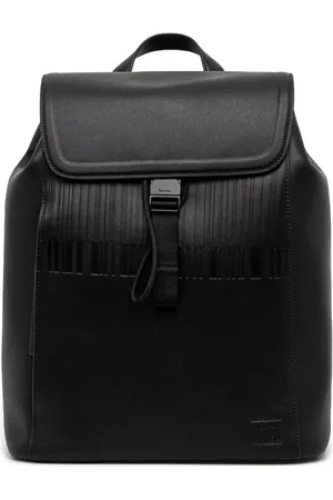 Paul Smith Mochila de piel
